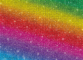 Puzzles en bois scintillants arc-en-ciel 1000 piĂšces